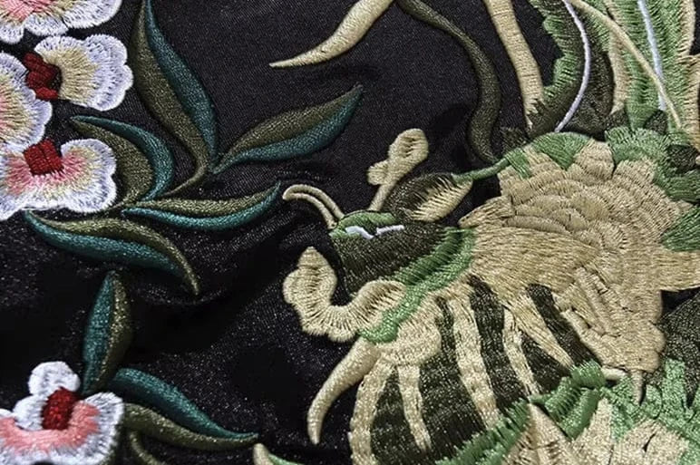 Sukajan réversible pour femme