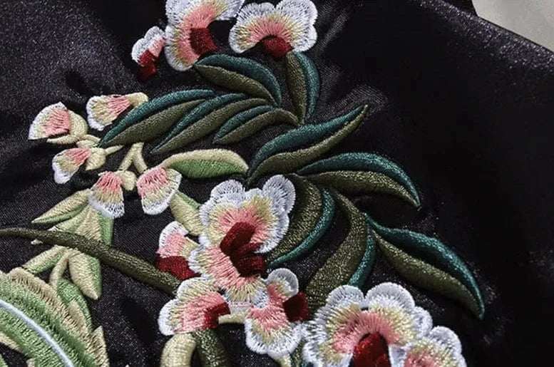 Sukajan réversible pour femme