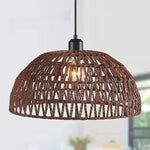Marron Suspension japonaise 30 cm