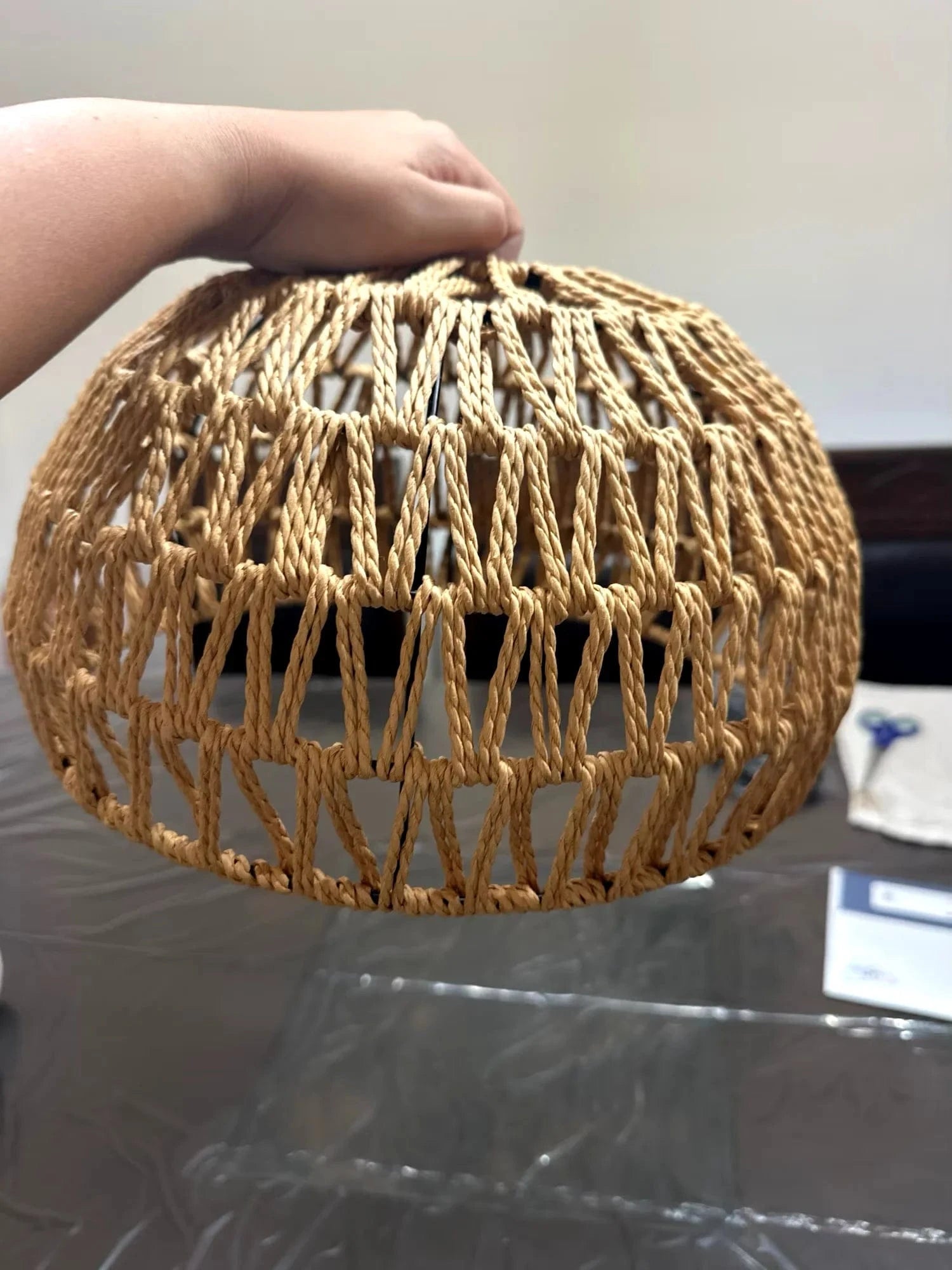 Suspension japonaise 30 cm