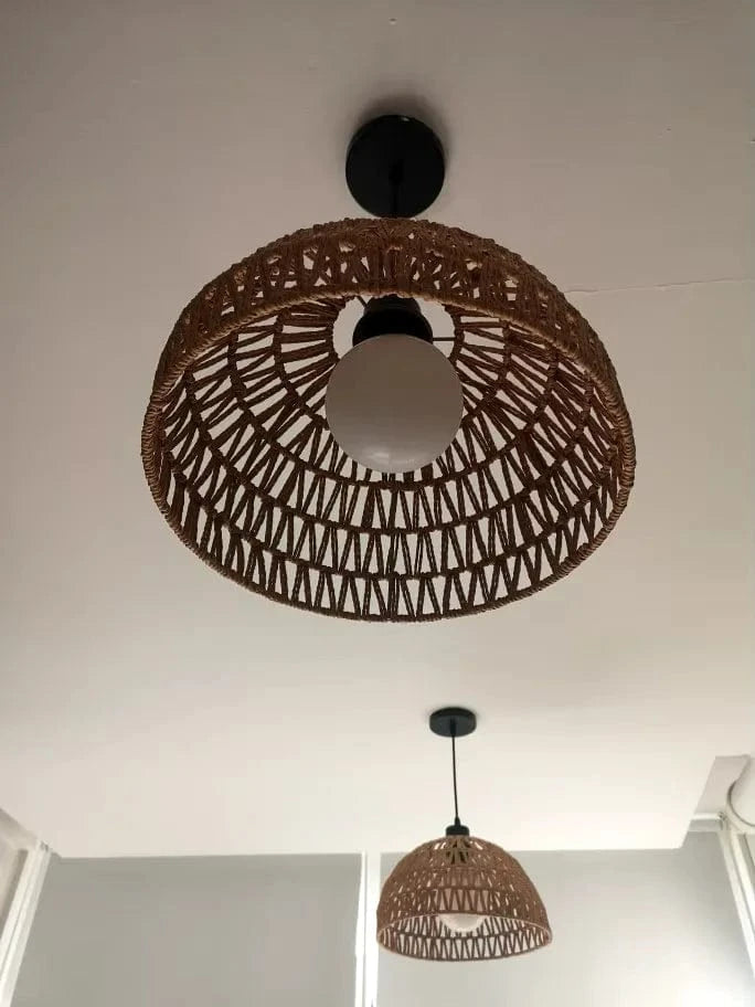 Suspension japonaise 30 cm