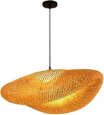 Suspension japonaise bambou