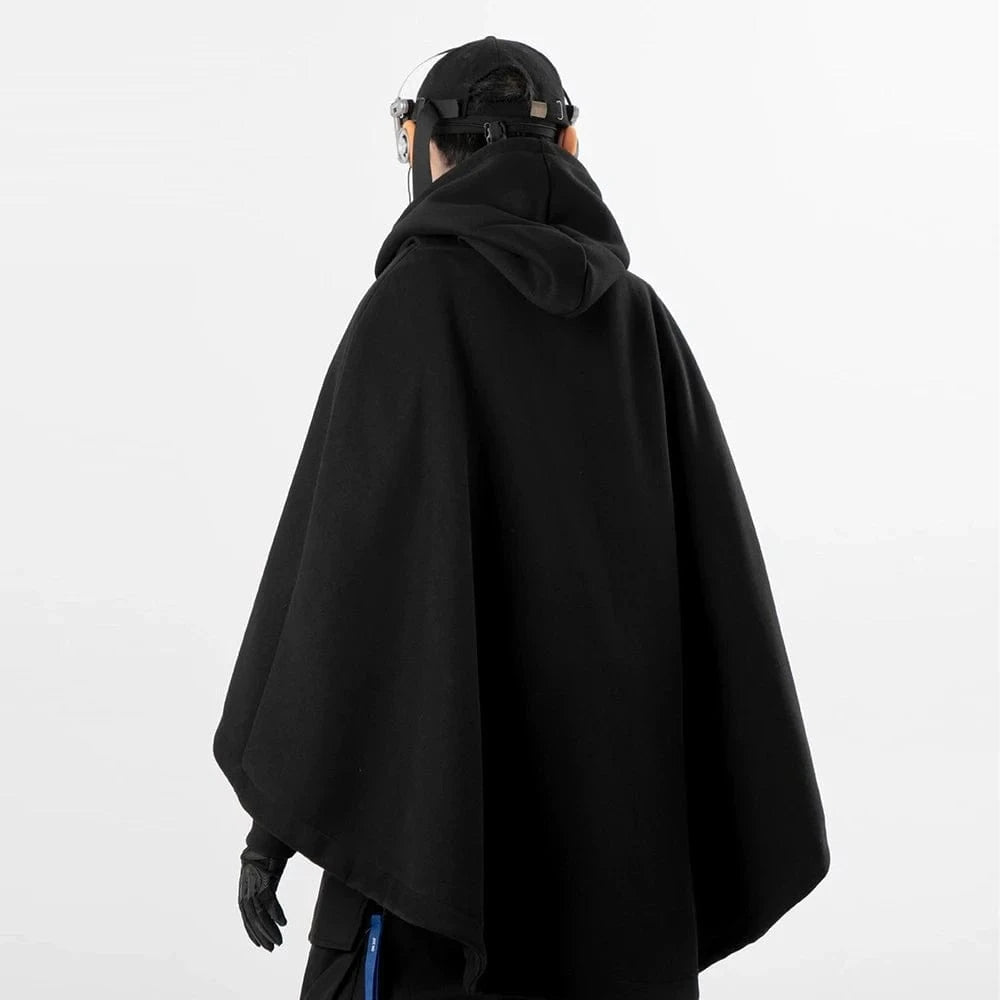 Sweatshirt Aesthetic Techwear