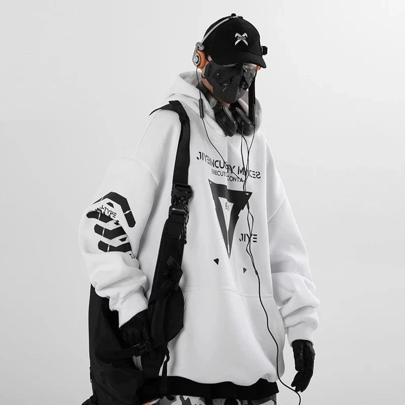 Sweatshirt Techwear