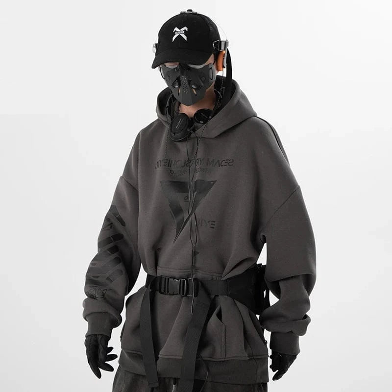 Sweatshirt Techwear