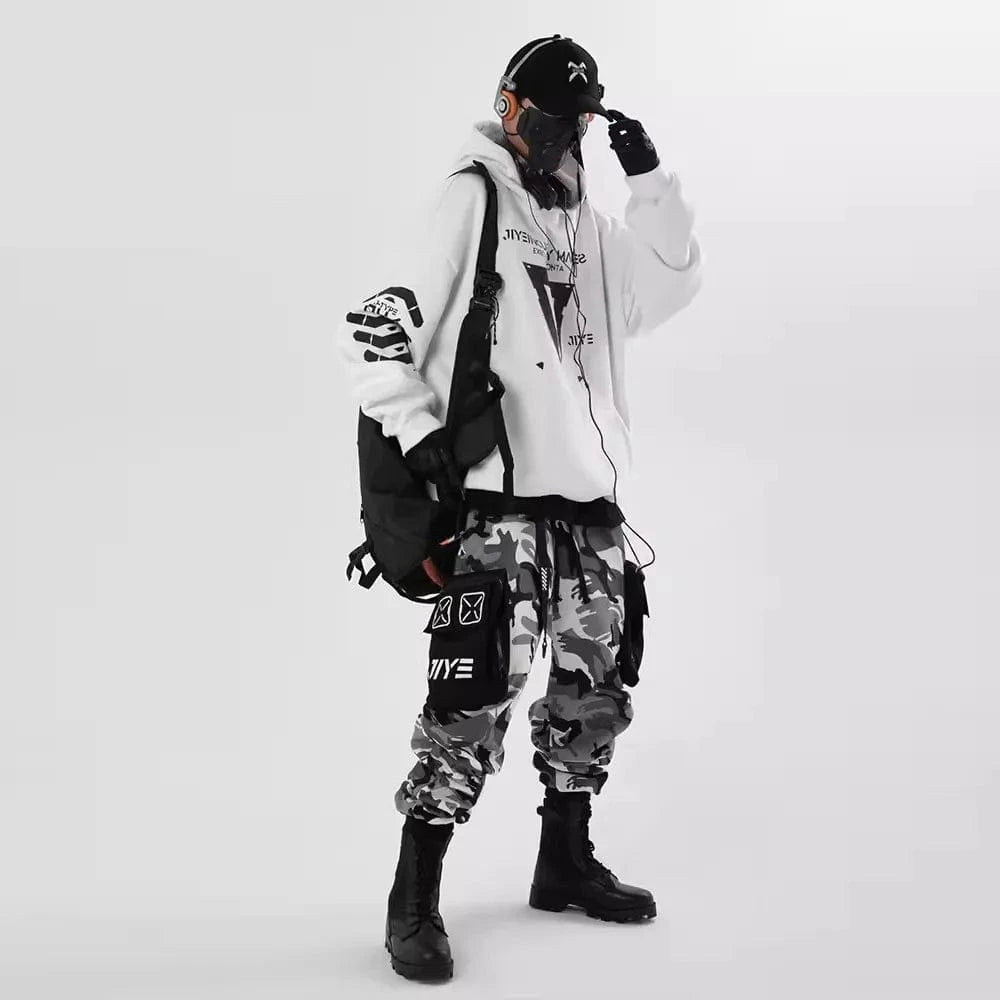 Sweatshirt Techwear