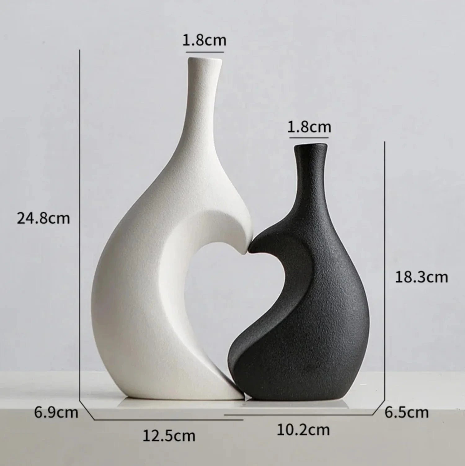 Vase japonais amour