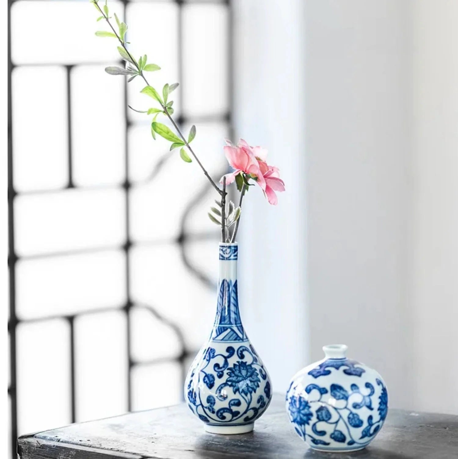 Vase japonais style antique