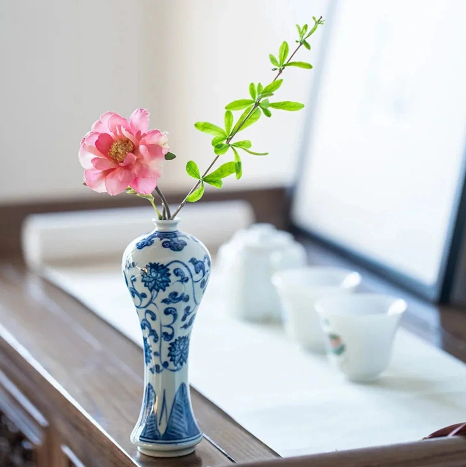 Vase japonais style antique