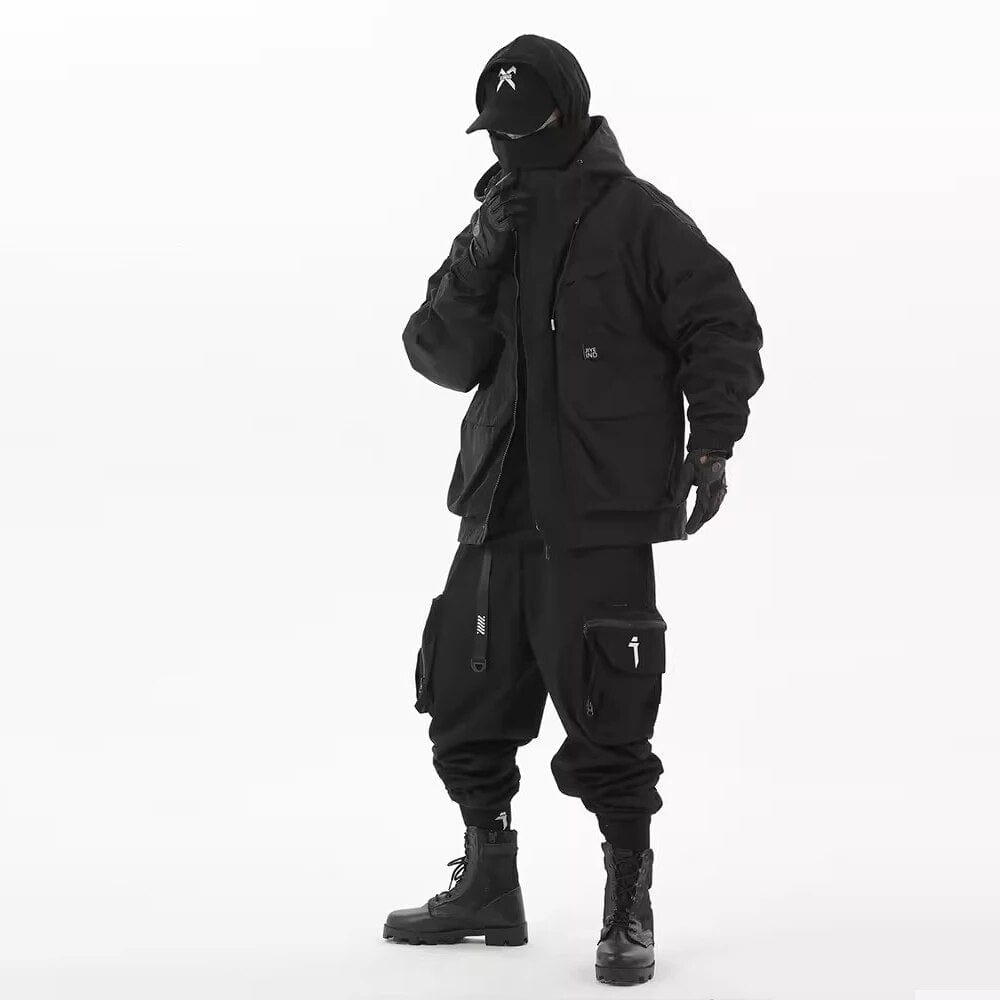 Veste Techwear Coupe-vent