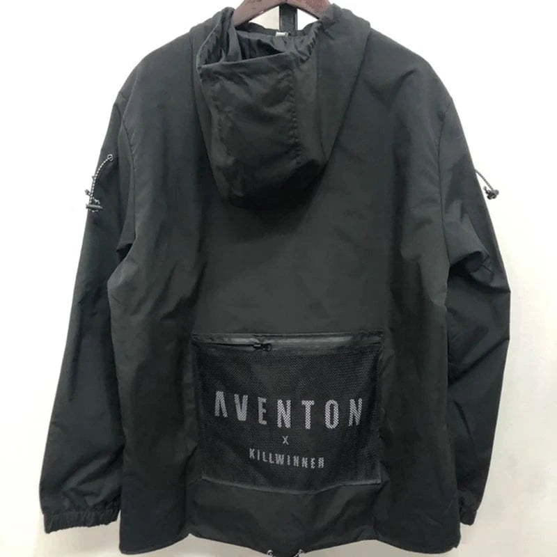 Veste Techwear windbreaker