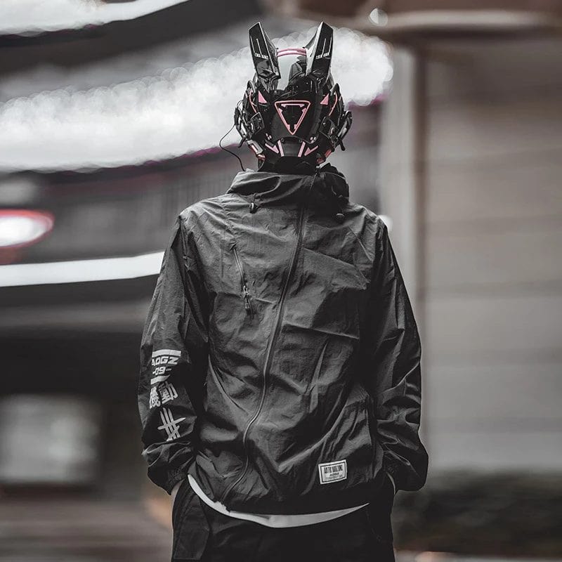 Veste Techwear été