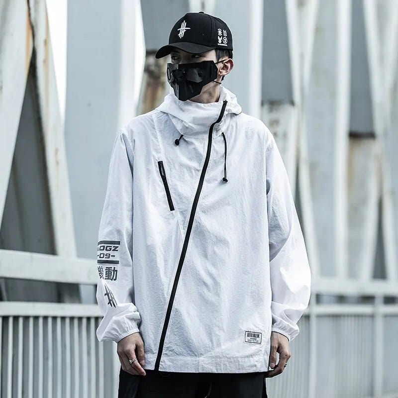 Veste Techwear été