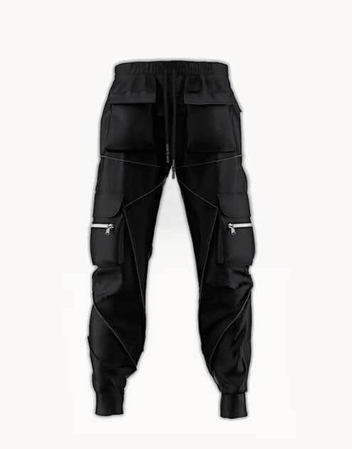 Pantalon réfléchissant