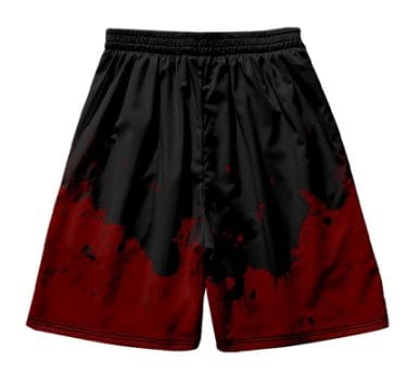 Short japonais Dakishimeru