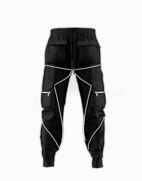 Pantalon réfléchissant