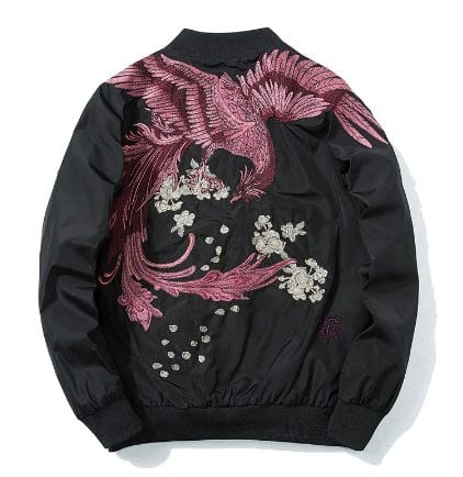 XS / Rouge Sukajan Phenix