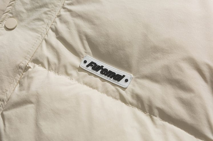 Doudoune japonaise Space