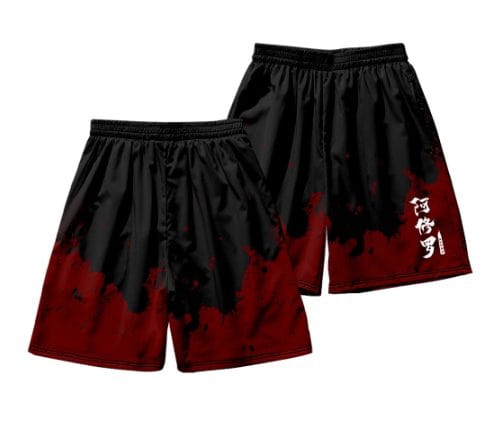 Short japonais Dakishimeru