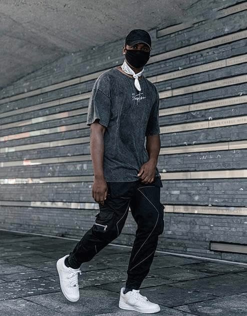 Pantalon réfléchissant