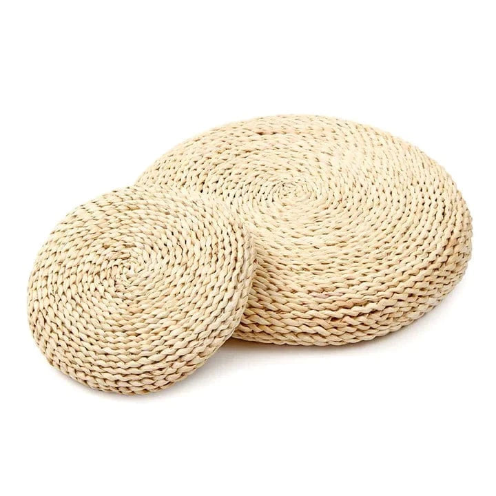 Coussin japonais Tressé