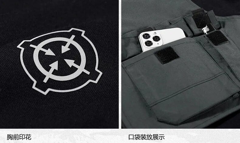 Pull Techwear