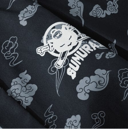 Haori exorciste de yokai