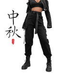 Pantalon streetwear Tactique
