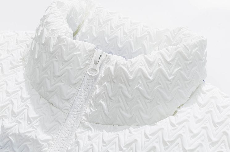 Doudoune japonaise Take off