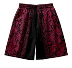 Short japonais Akaoni