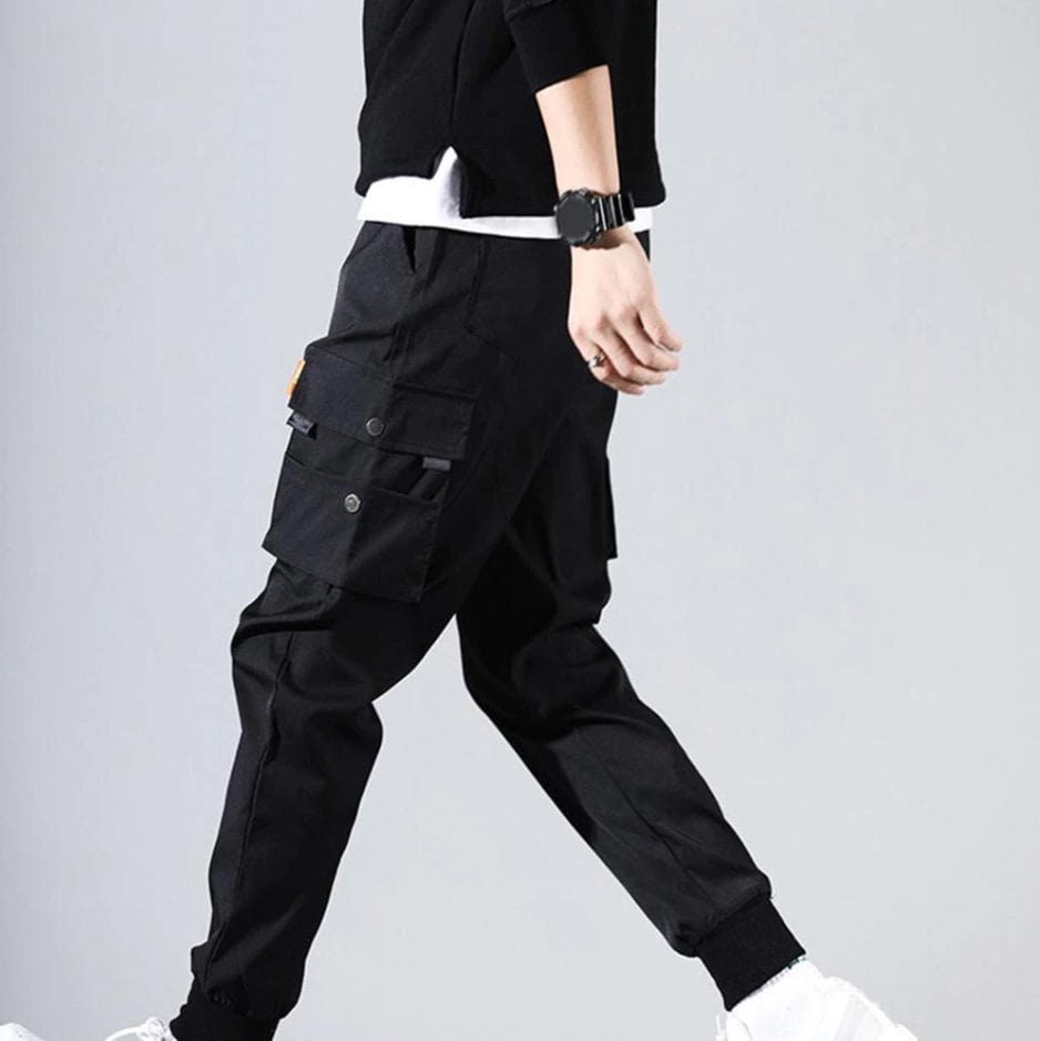 Pantalon streetwear cargo