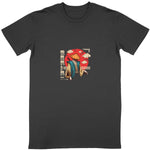 T-shirt japonais Ronin