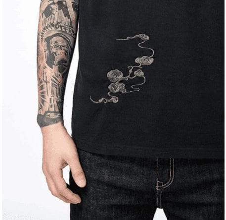 T-shirt japonais Kirin