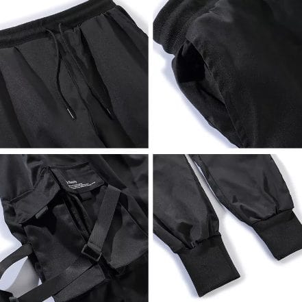 Pantalon jogging streetwear