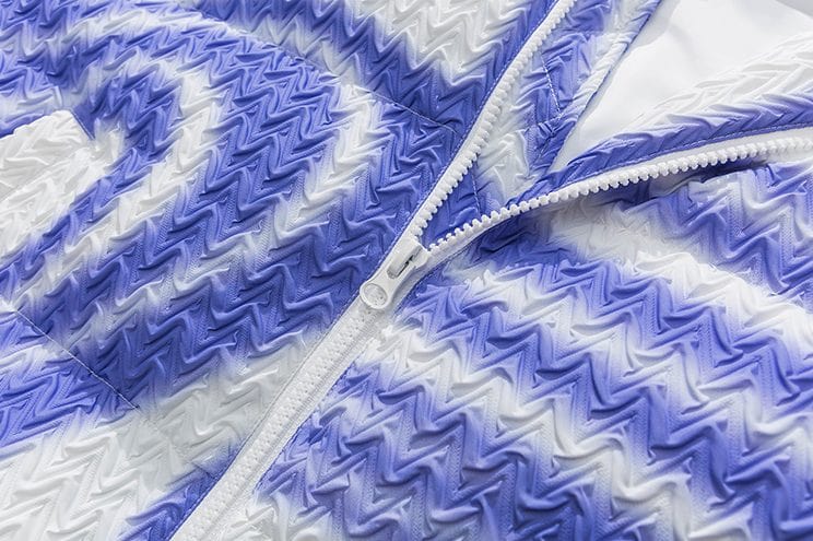 Doudoune japonaise Take off