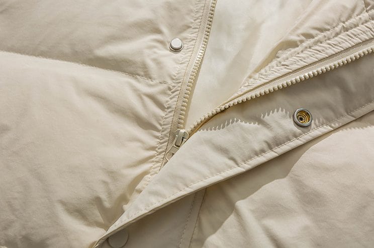 Doudoune japonaise Space