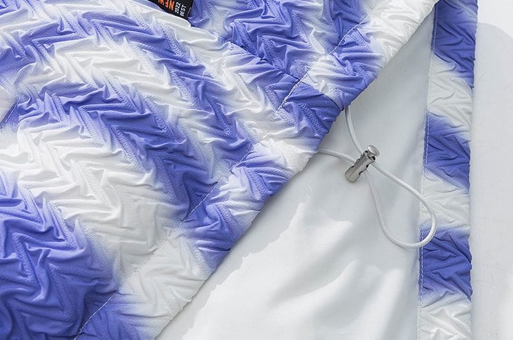 Doudoune japonaise Take off