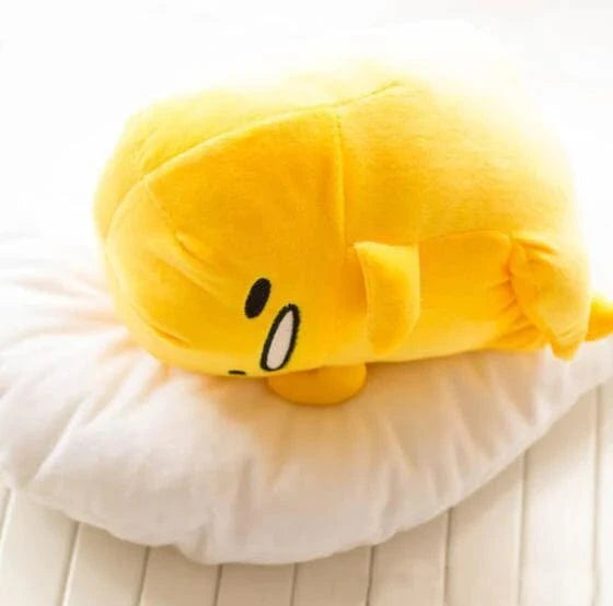 3 Peluche gudetama
