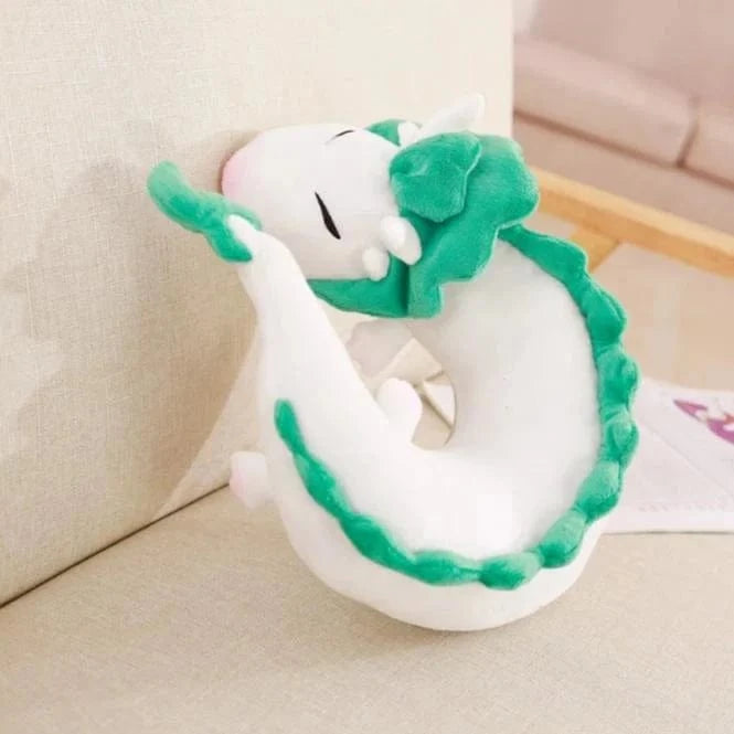 Peluche haku dragon