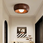 Marron Plafonnier japonais Marron