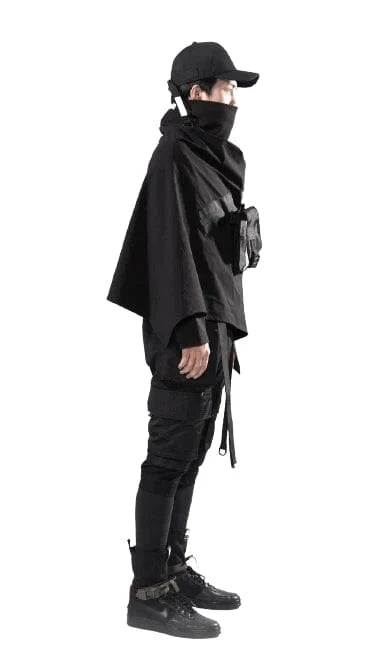 Poncho Techwear