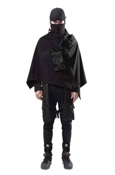 Poncho Techwear