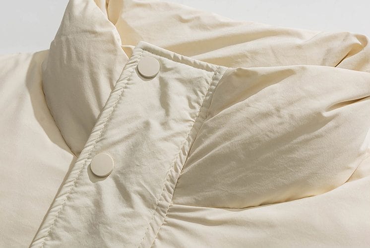 Doudoune japonaise Space