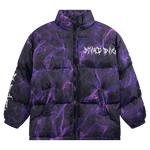 Doudoune japonaise Stand back