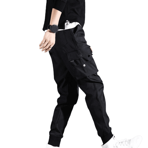 Pantalon streetwear cargo