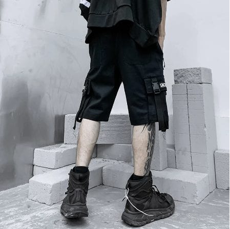 Short streetwear