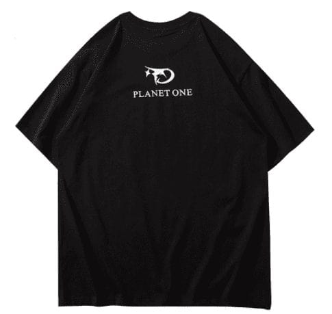 T-shirt japonais Shoot your heart