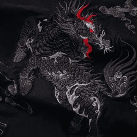 T-shirt japonais Kirin