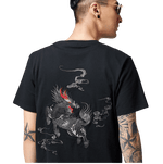 T-shirt japonais Kirin