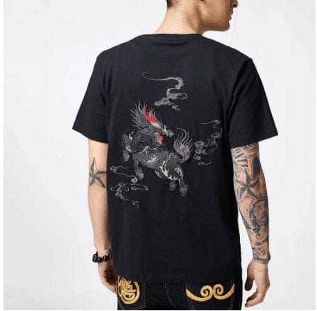 T-shirt japonais Kirin